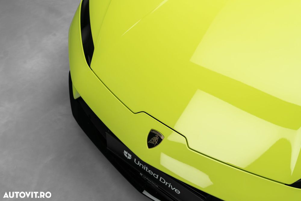 Lamborghini Temerario - 6
