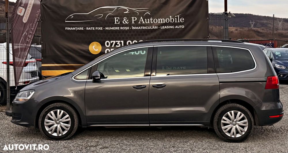 Volkswagen Sharan 2.0 TDI BlueMotion Technology Cup - 2