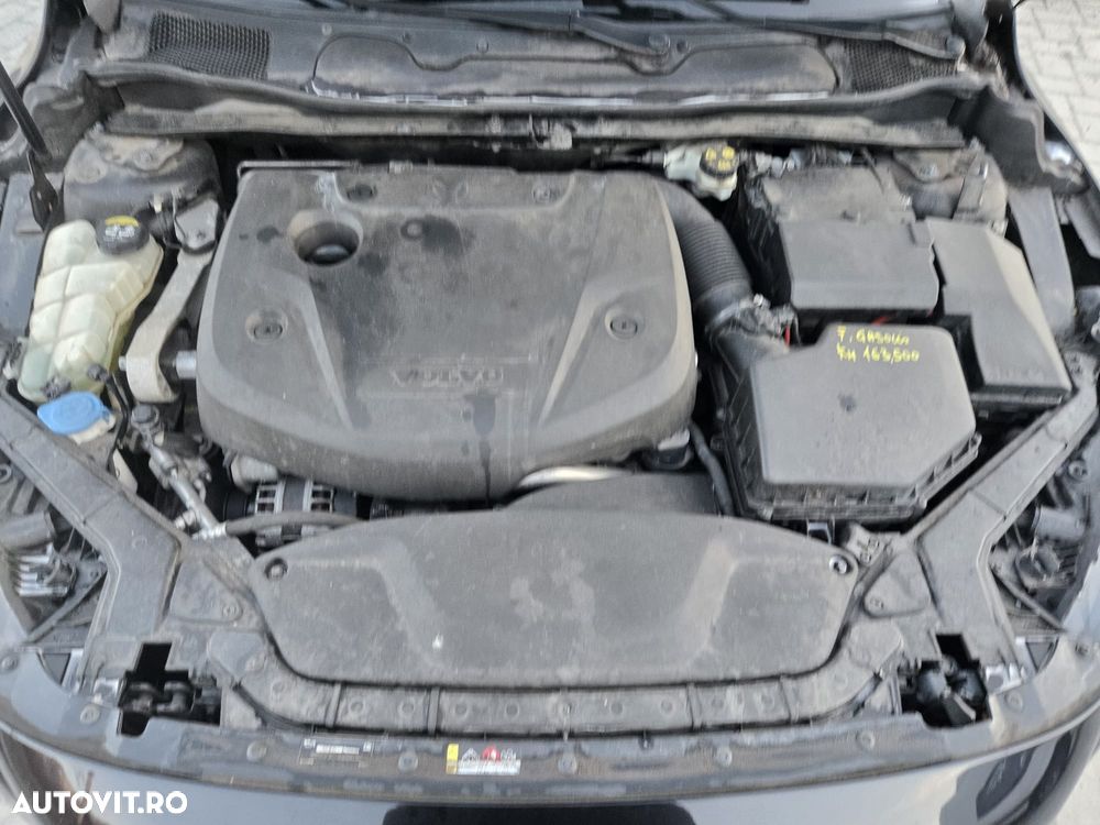 Volvo V40 D2 Geartronic - 6