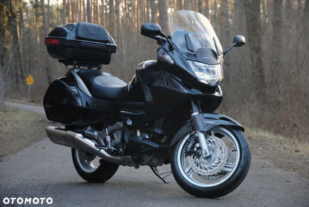 Honda Deauville - 2