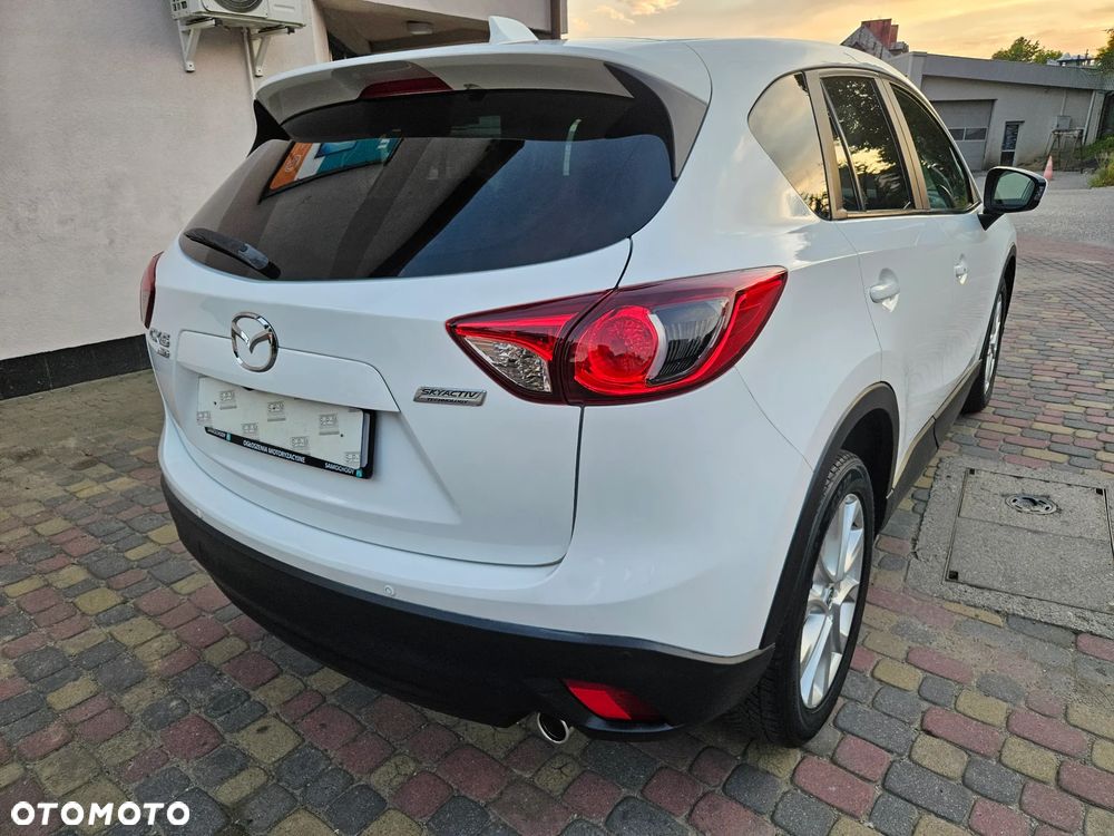 Mazda CX-5 - 8