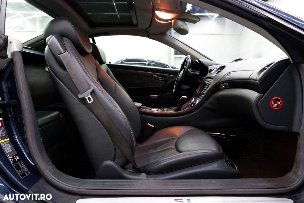 Mercedes-Benz SL - 11