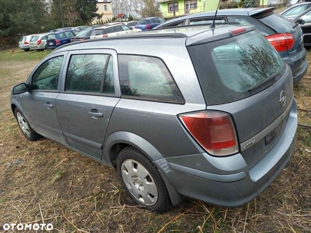 Części OPEL ASTRA H III KOMBI 1.3 diesel 1.9 - 4