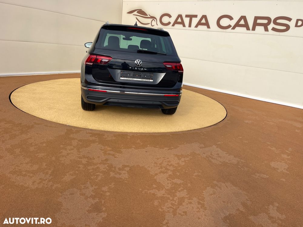 Volkswagen Tiguan 2.0 TDI SCR DSG ACTIVE - 12