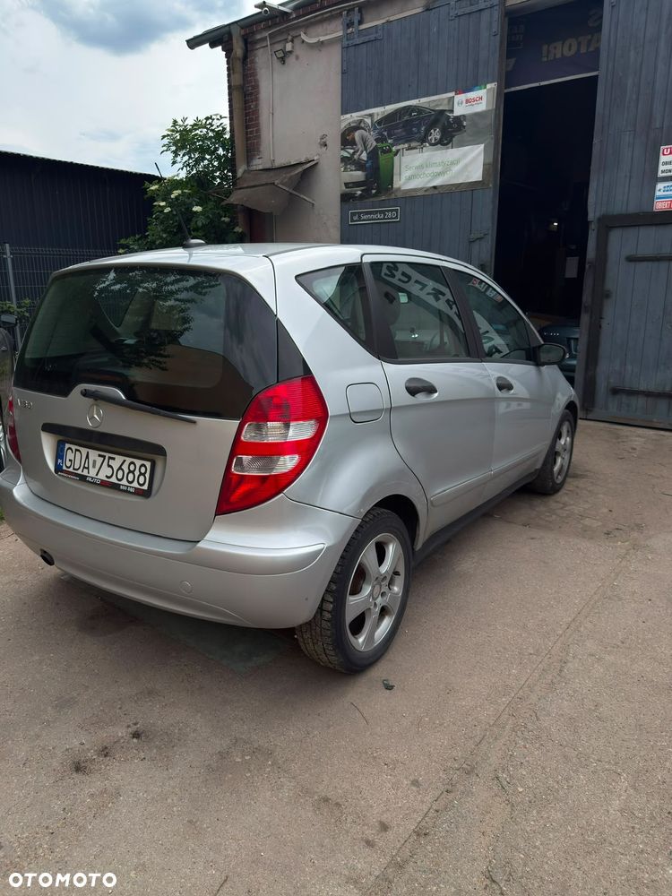 Mercedes-Benz Klasa A 150 Autotronic Classic - 4