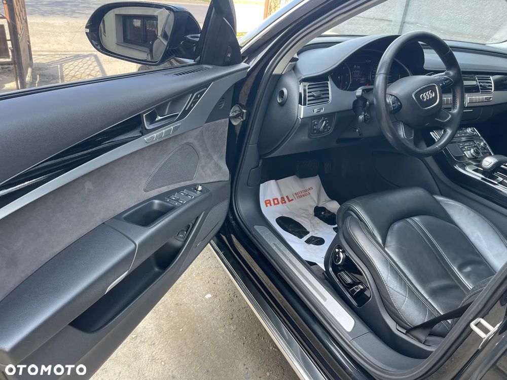 Audi A8 4.2 TDI Quattro - 22