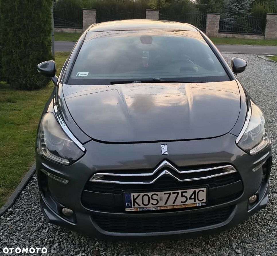 Citroën DS5 1.6 e-HDi Chic MCP - 1