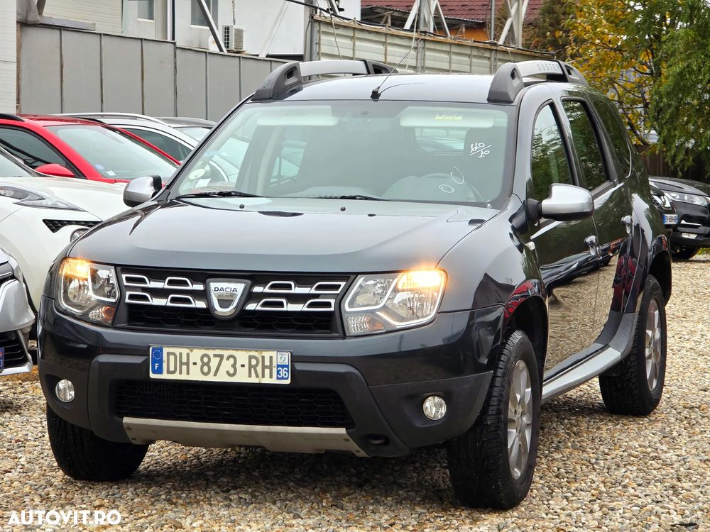 Dacia Duster dCi 110 FAP 4x2 Prestige - 1