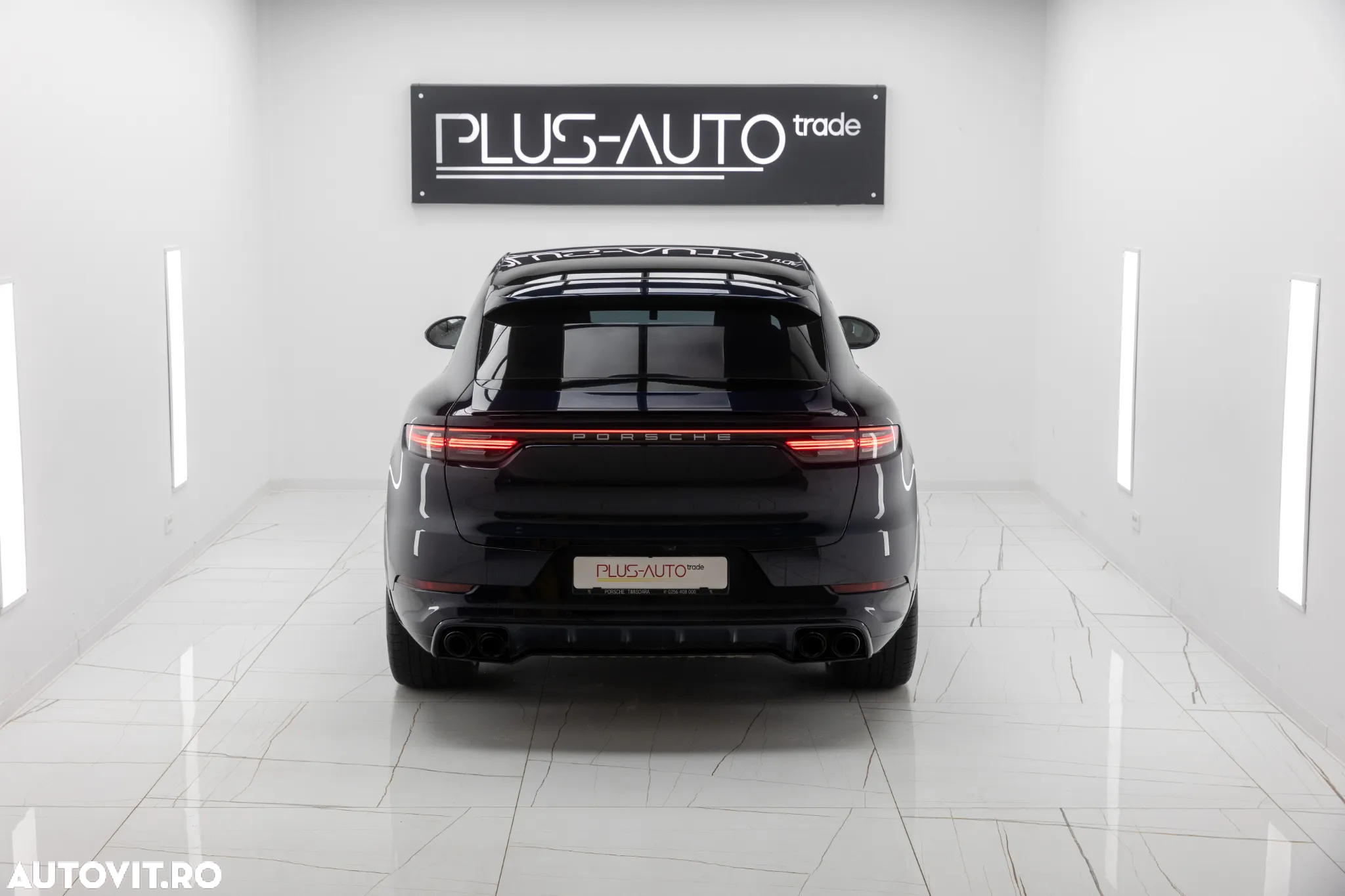 Porsche Cayenne S Tiptronic S - 18
