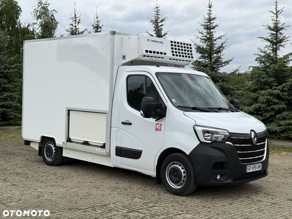 Renault Master -40 Chłodnia Mroznia izoterma - 1