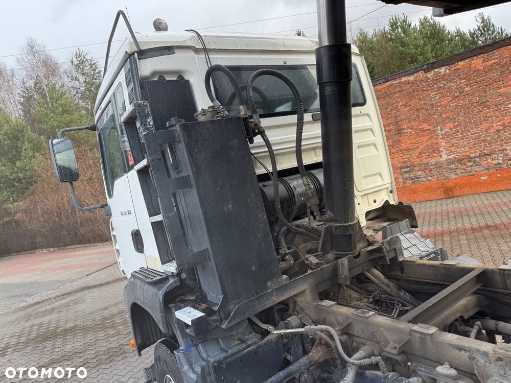 MAN TGA 32.360 8x4 - 11