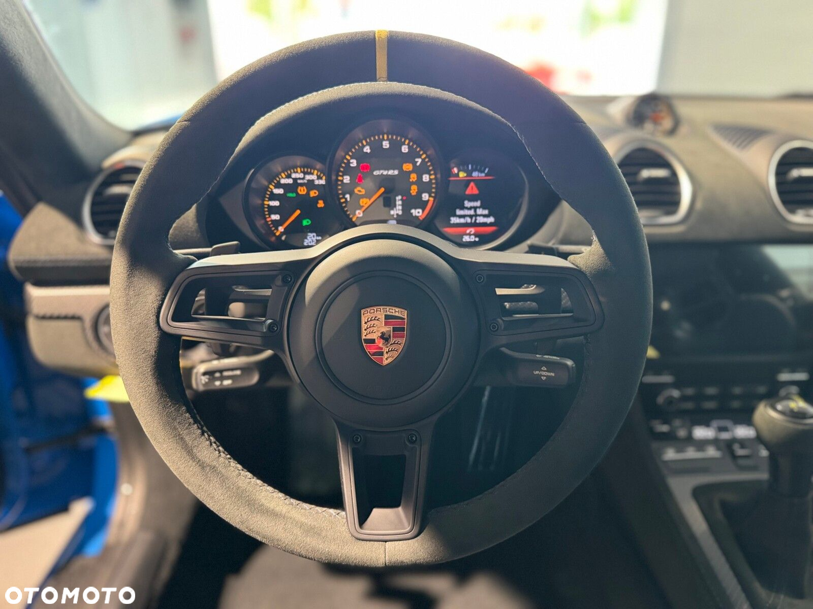Porsche 718 Cayman GPF GT4 RS PDK - 23