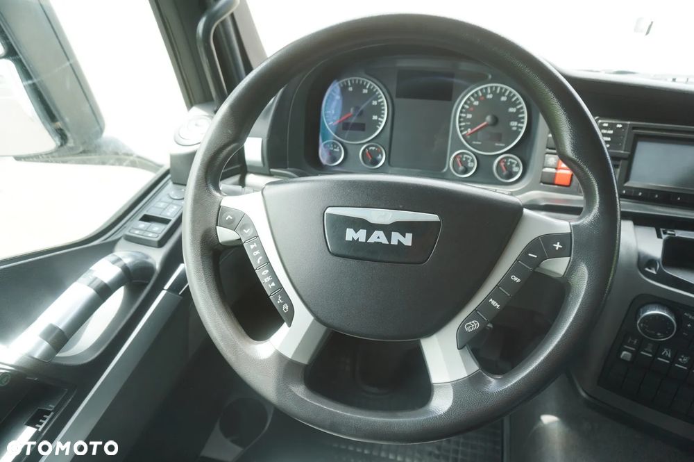 MAN TGS 18.440 / Firanka 19 EPAL / kab. sypialna - 19