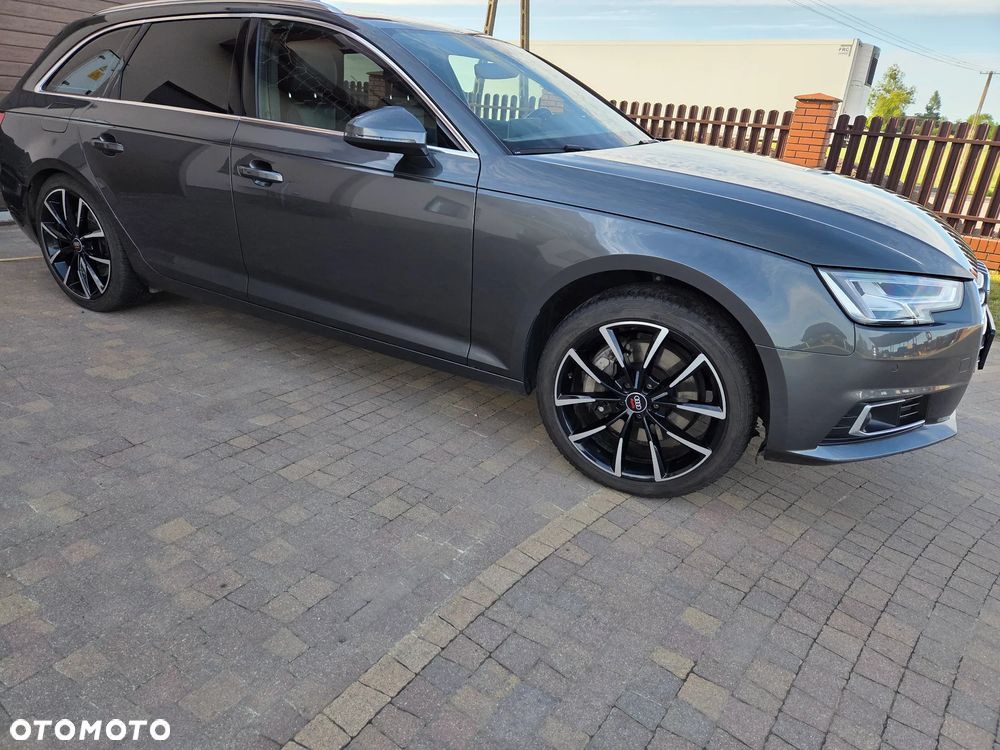 Audi A4 Avant 2.0 TFSI quattro S tronic design - 9