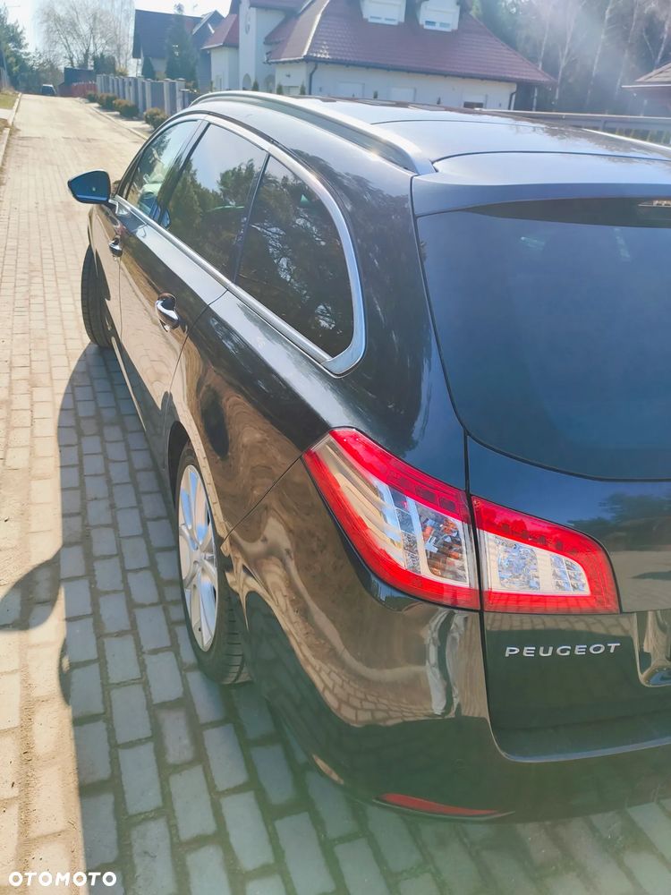 Peugeot 508 1.6 T Allure - 7
