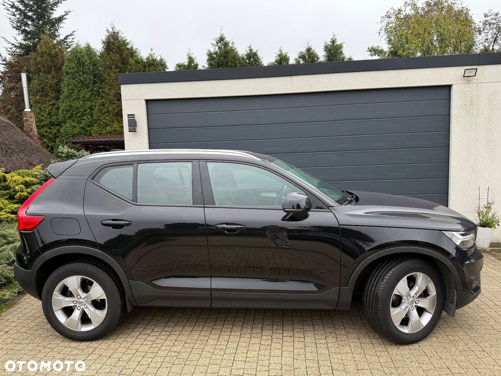 Volvo XC 40 T3 Geartronic Momentum Pro - 21
