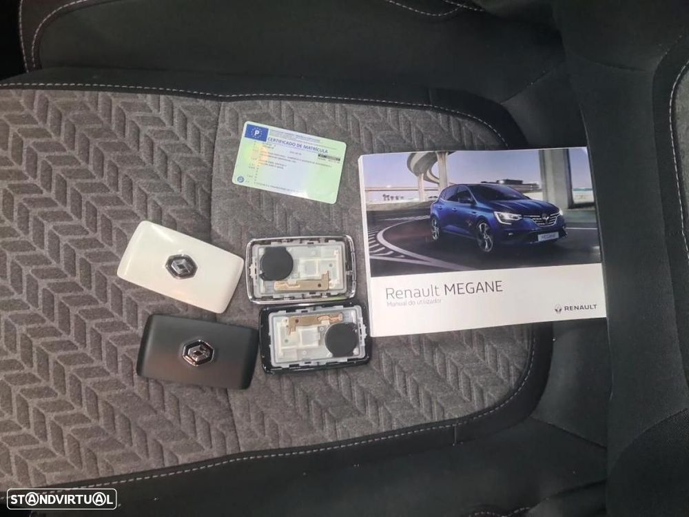 Renault Mégane 1.5 Blue dCi Limited - 3