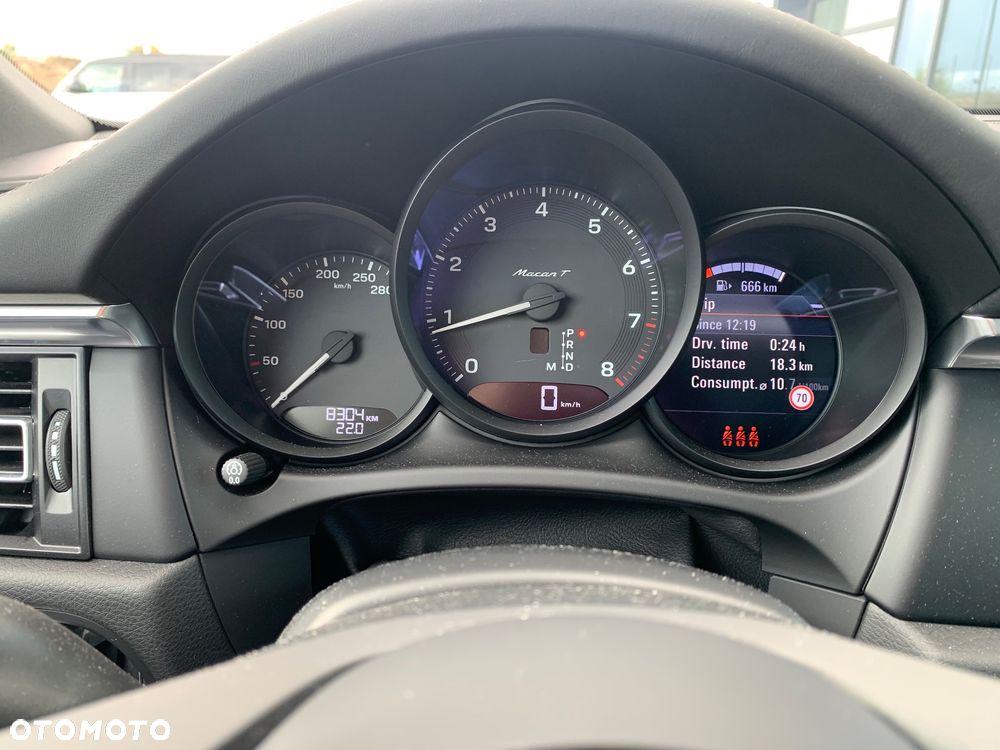 Porsche Macan - 9