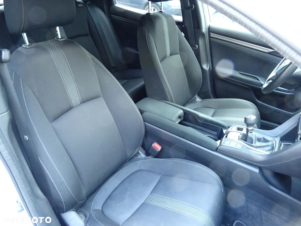 Honda Civic 1.0 i-VTEC Turbo Executive - 14