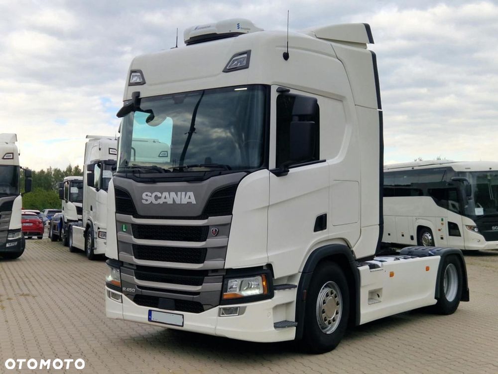 Scania R 450 A4x2NA - 2