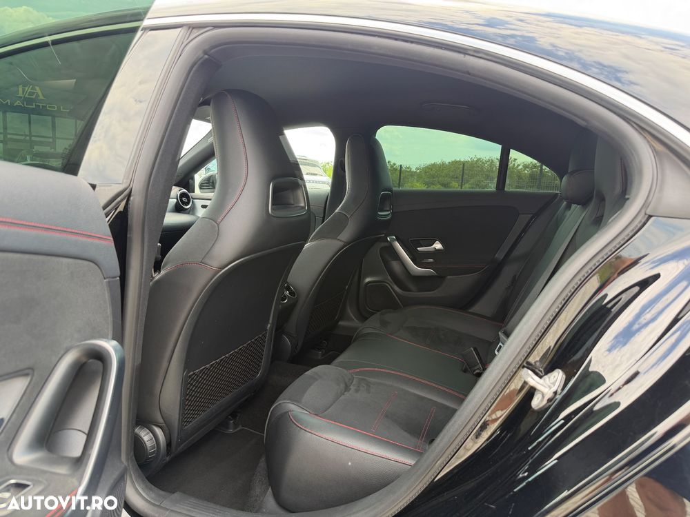Mercedes-Benz CLA 200 d 8G-DCT AMG Line - 8