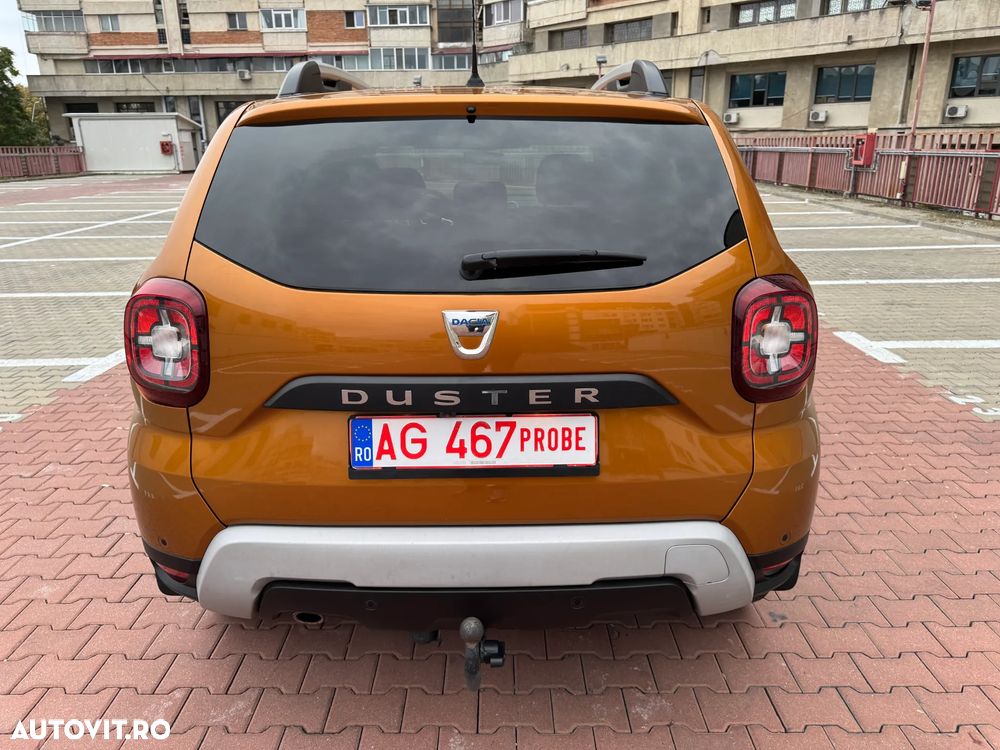 Dacia Duster ECO-G 100 Prestige Plus - 38