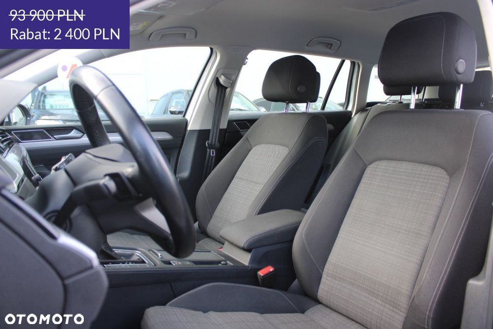 Volkswagen Passat Variant - 16