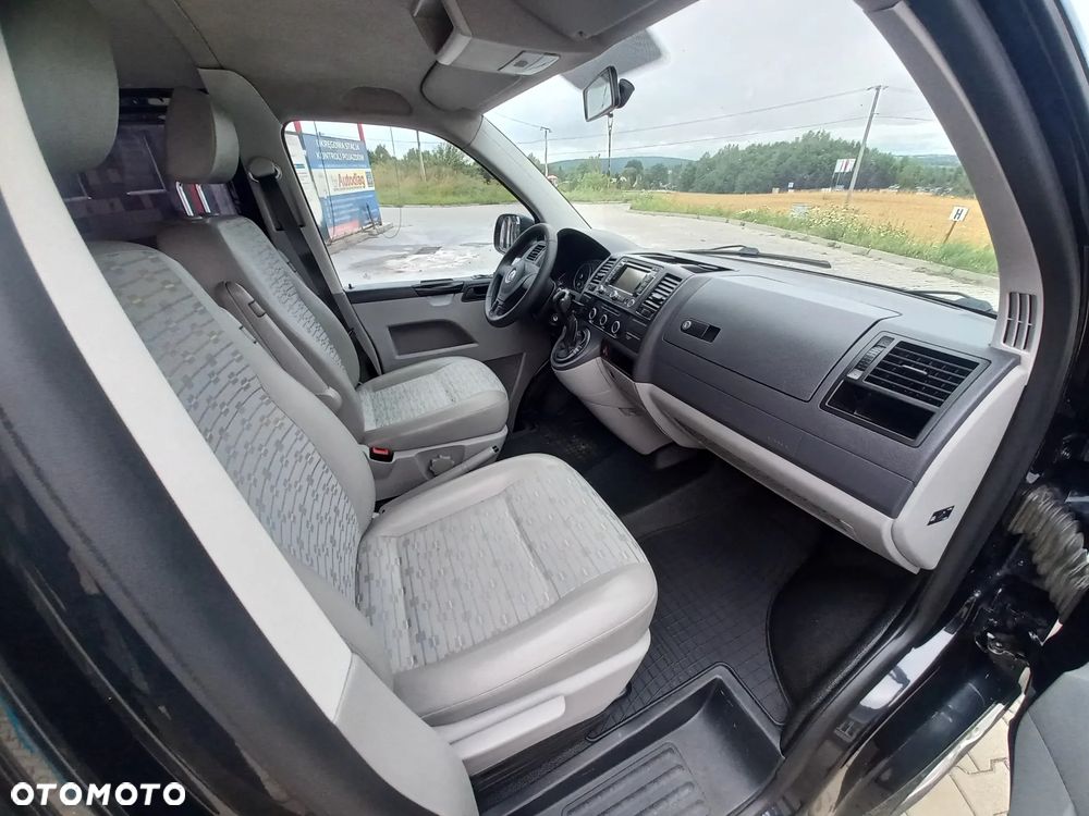 Volkswagen Transporter - 20