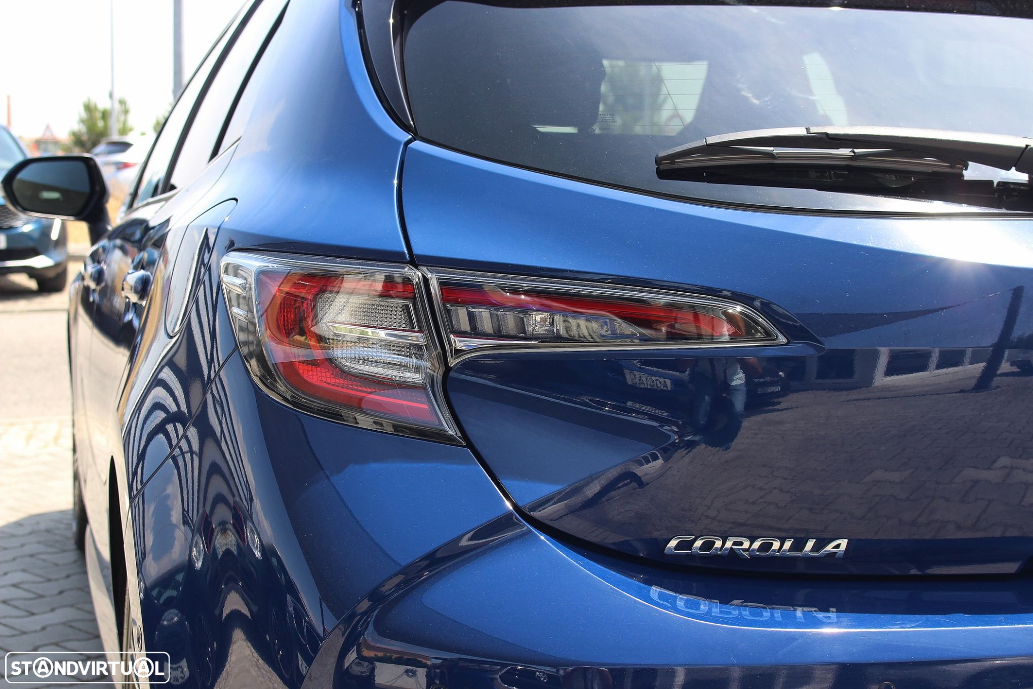 Toyota Corolla 2.0 Hybrid Exclusive - 15