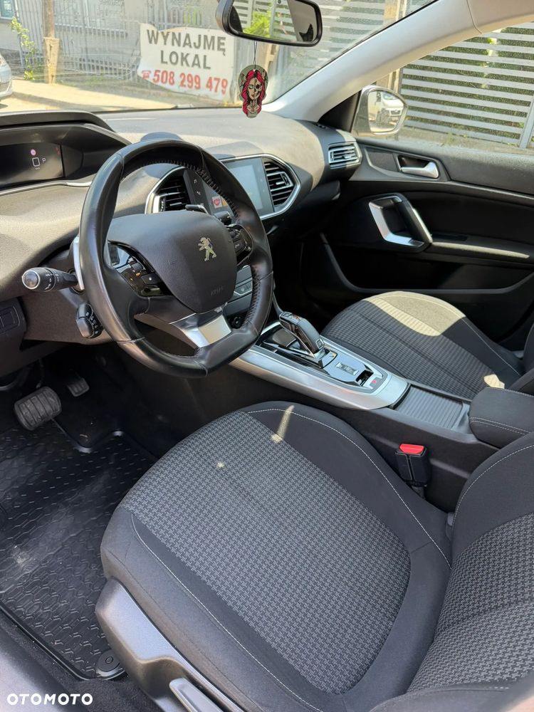 Peugeot 308 BlueHDi 130 EAT8 Stop & Start Active Pack - 13