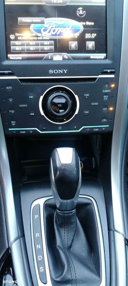 Ford Mondeo - 14
