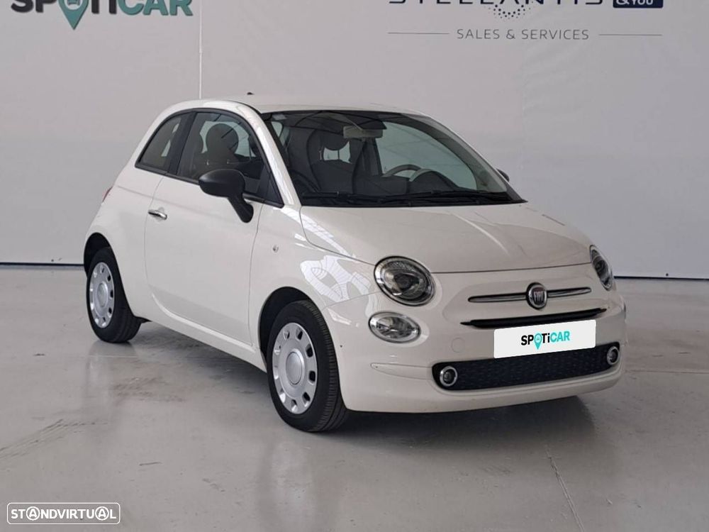 Fiat 500 1.0 Hybrid Club - 3