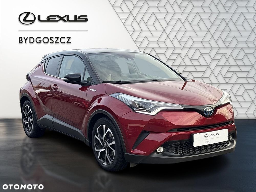 Toyota C-HR 1.8 Hybrid Selection - 3
