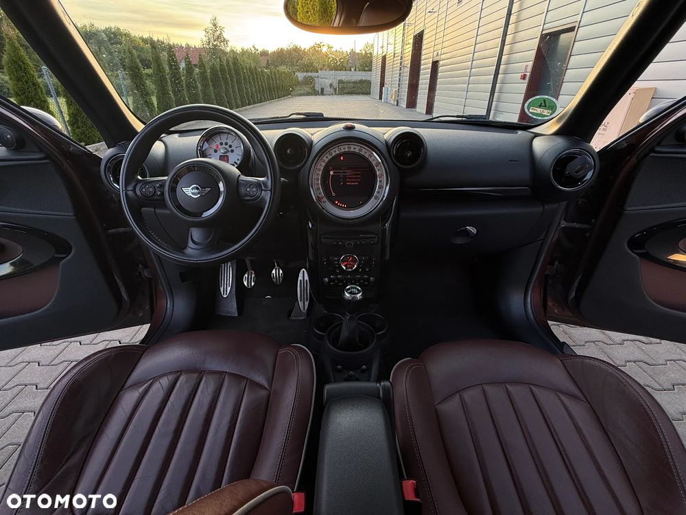 MINI Paceman Cooper SD ALL4 - 25