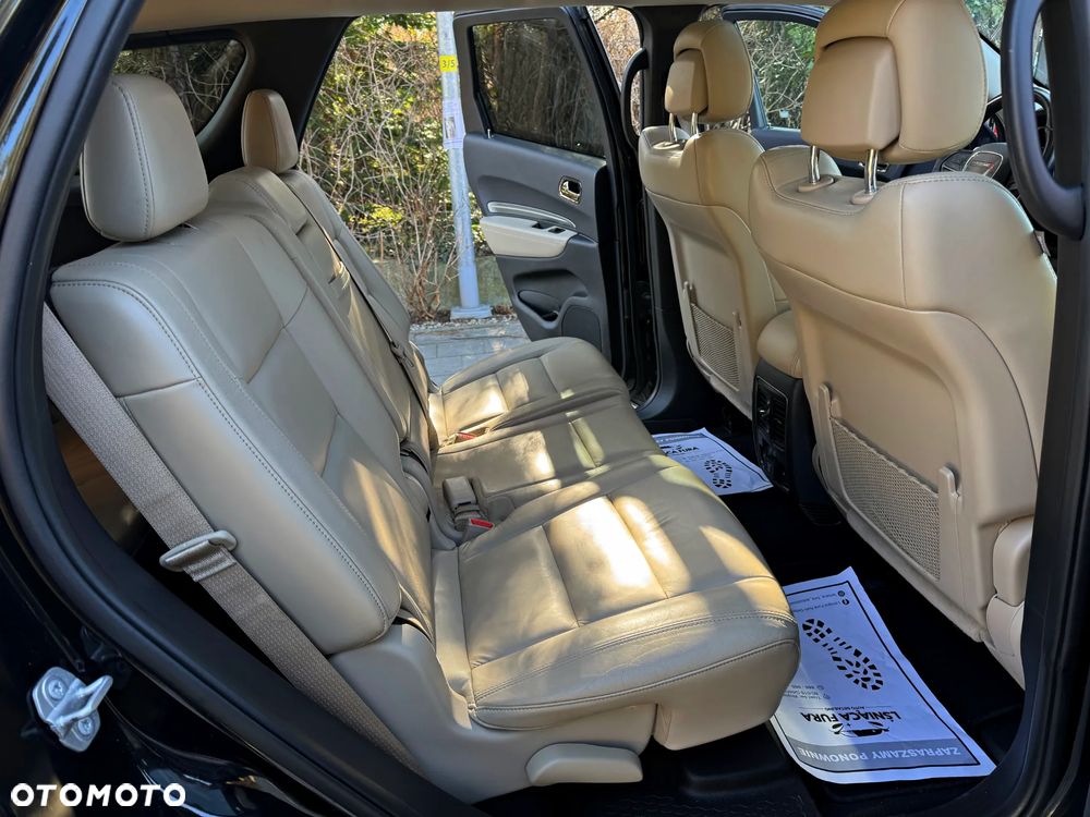 Dodge Durango 3,6 Limited - 20