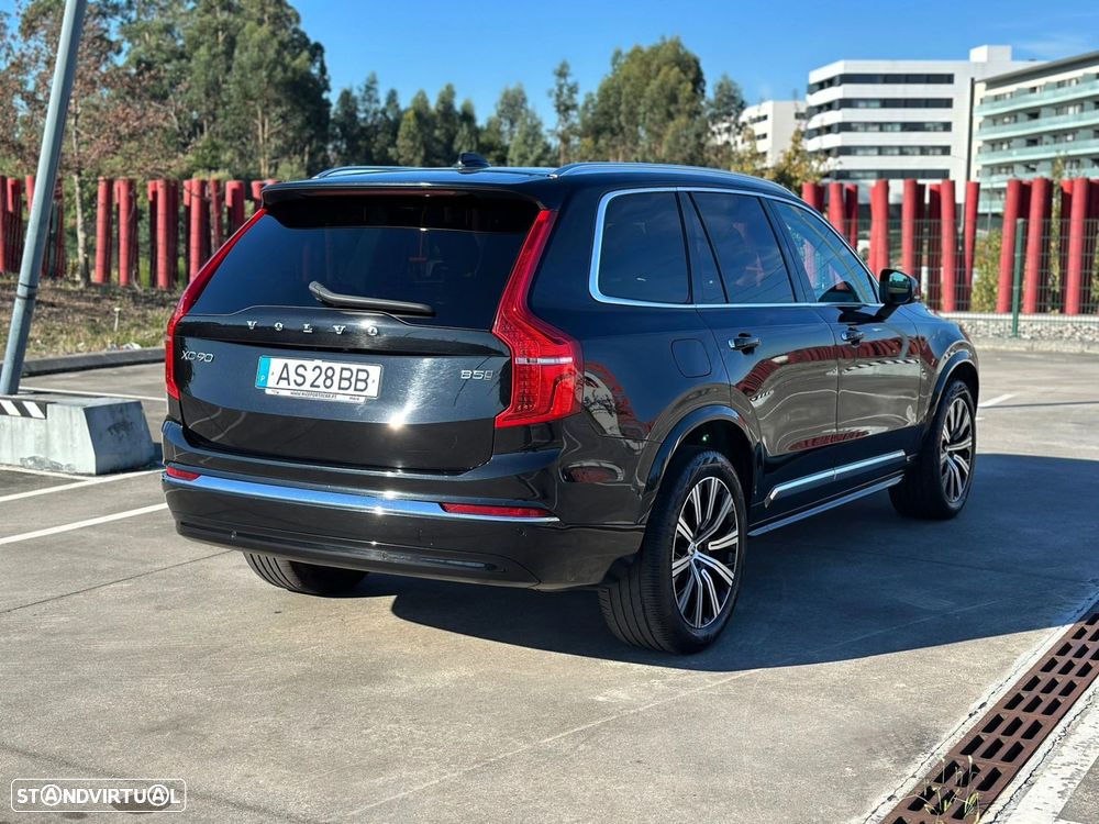 Volvo XC 90 2.0 B5 Ultimate Dark AWD - 8