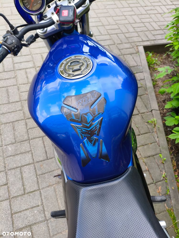 Suzuki Bandit - 4