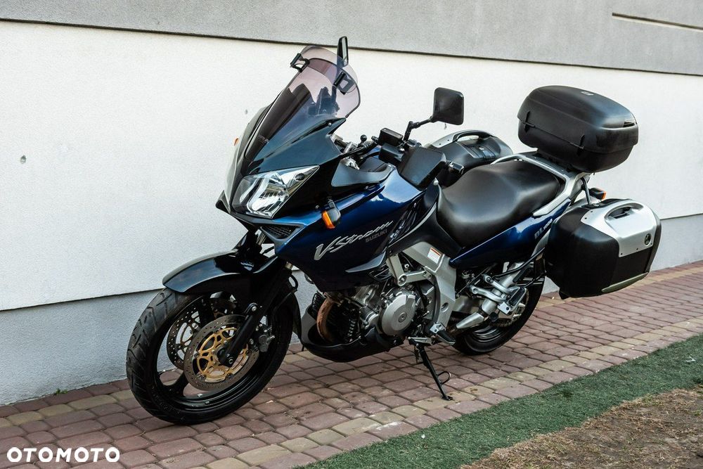 Suzuki DL - 8