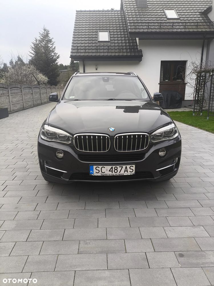 BMW X5 xDrive25d - 1