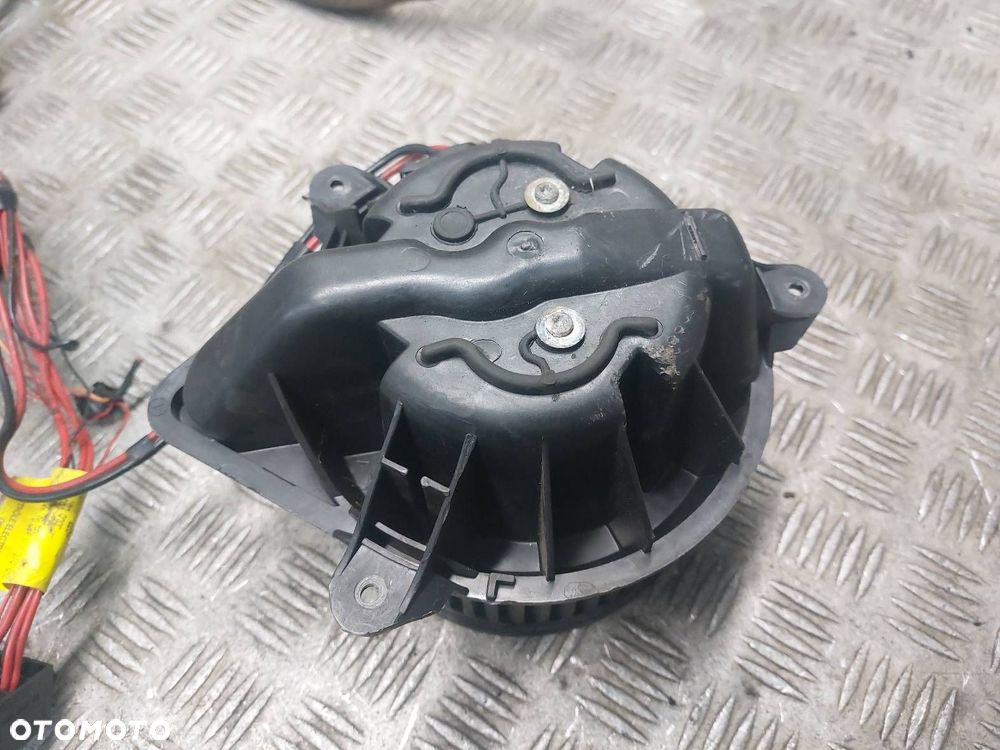 DMUCHAWA WENTYLATOR NAWIEWU + REZYSTOR RENAULT SCENIC I LIFT 73418412 - 2