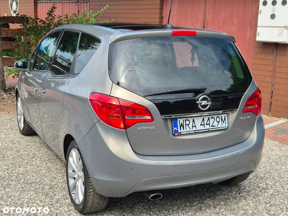 Opel Meriva - 6