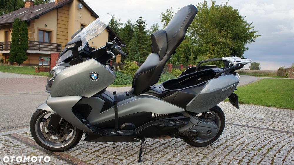 BMW C650 GT - 8