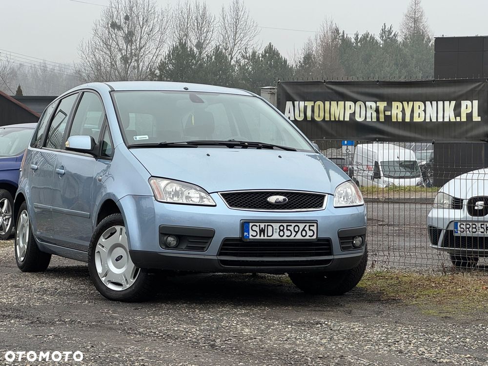 Ford Focus C-Max 2.0 TDCi Ghia - 1