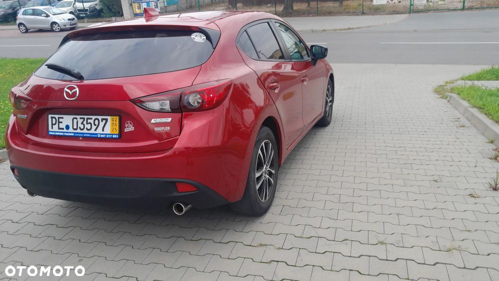 Mazda 3 SKYACTIV-G 100 Prime-Line - 10