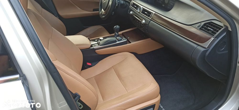 Lexus GS 350 F Sport AWD - 8