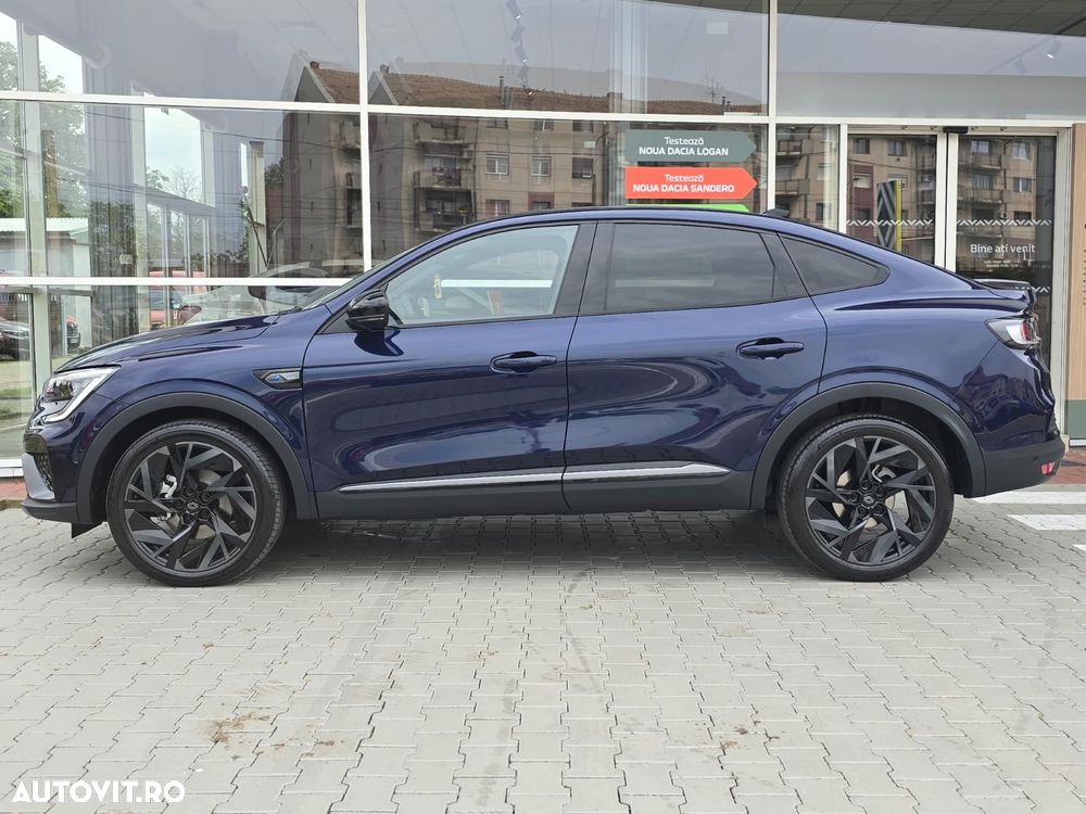 Renault Arkana E-TECH Intens - 21