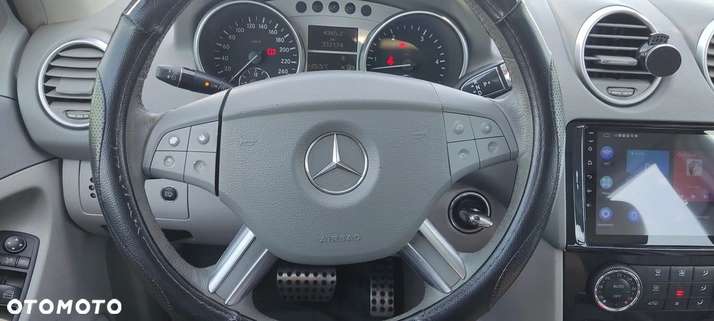 Mercedes-Benz ML 320 CDI 4Matic 7G-TRONIC - 20