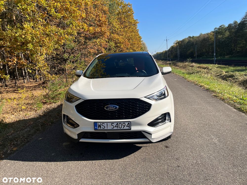 Ford Edge 2.0 EcoBlue Bi-Turbo 4x4 ST-LINE - 4