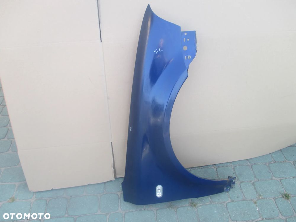 błotnik prawy VW Passat B5 lift LA5X - 1