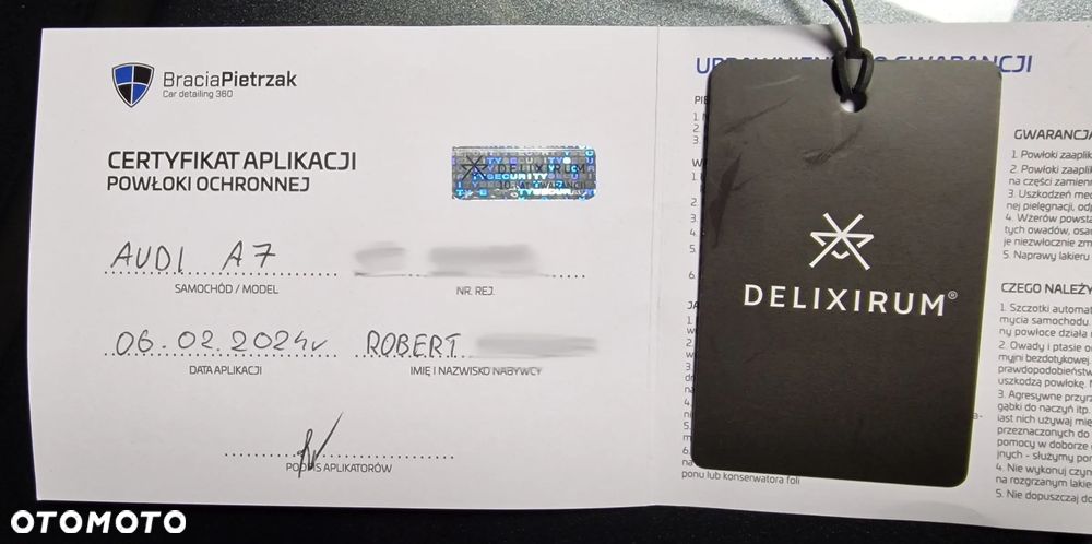 Audi A7 Sportback - 22